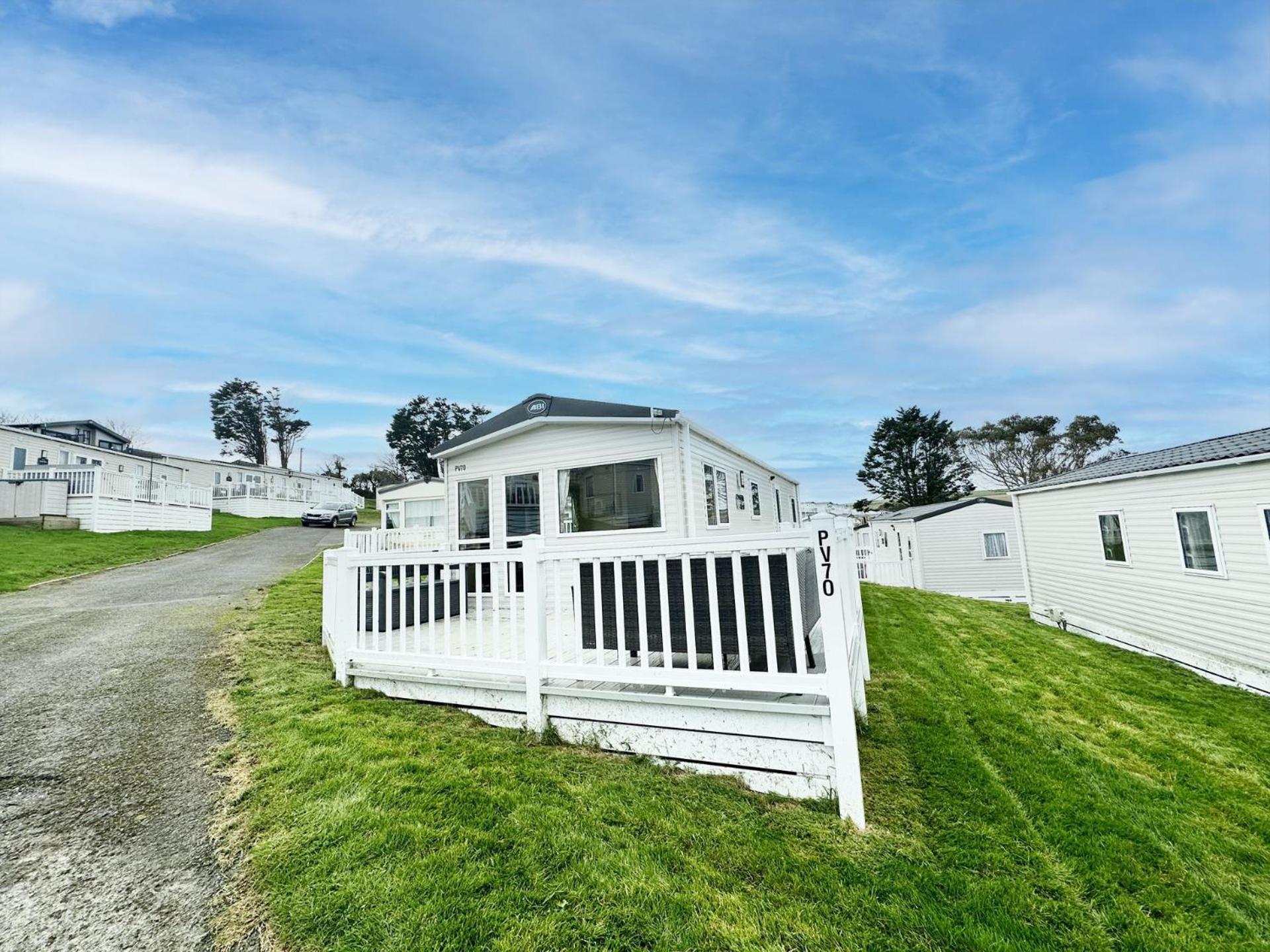70 Porth Valley Retreat Villa New Quay Dış mekan fotoğraf